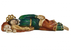 8" Sleeping St. Joseph Statue